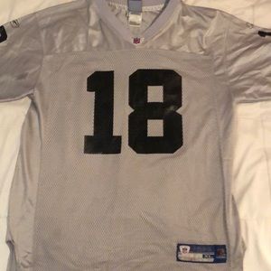 Youth raiders jersey
